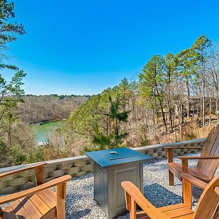 Serenity At Beaver Lake Villa Rogers Exterior foto